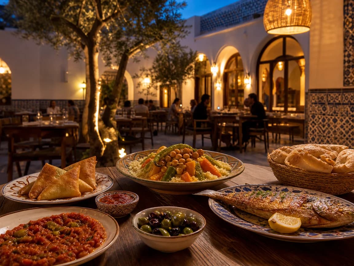 Restaurants